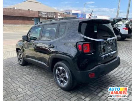 Jeep - Renegade STD 1.8 4x2 Flex 16v