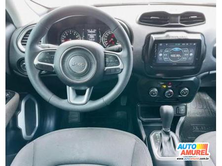 Jeep - Renegade STD 1.8 4x2 Flex 16v