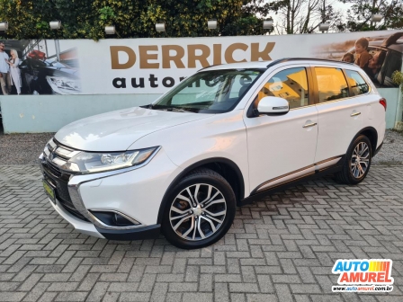 Mitsubishi - Outlander 2.2 165cv Diesel