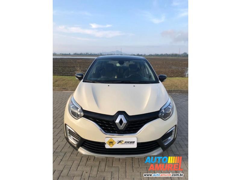 Renault - Captur Intense 1.6 16V Flex 5p