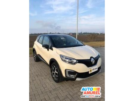 Renault - Captur Intense 1.6 16V Flex 5p