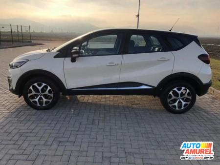 Renault - Captur Intense 1.6 16V Flex 5p