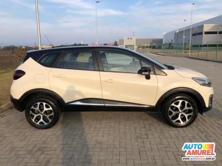 Renault - Captur Intense 1.6 16V Flex 5p