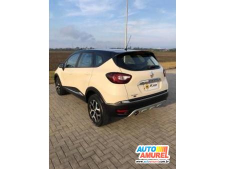 Renault - Captur Intense 1.6 16V Flex 5p