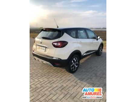 Renault - Captur Intense 1.6 16V Flex 5p