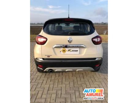 Renault - Captur Intense 1.6 16V Flex 5p