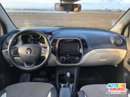 Renault - Captur Intense 1.6 16V Flex 5p