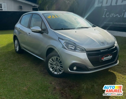 Peugeot - 208 Active 1.5 Flex 8V 5p