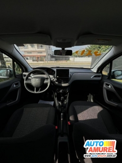 Peugeot - 208 Active 1.5 Flex 8V 5p