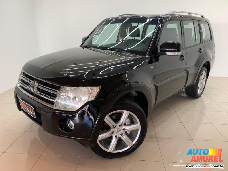 Mitsubishi - Pajero HPE Full 3.2 4x4 T.I.Dies. 5p