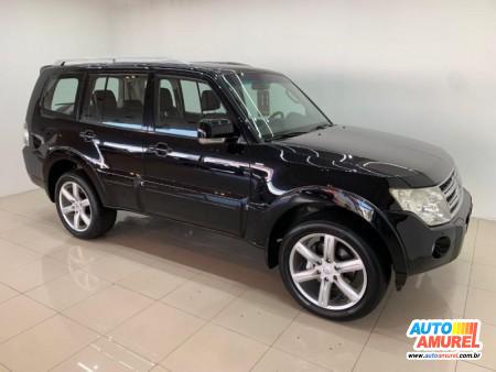 Mitsubishi - Pajero HPE Full 3.2 4x4 T.I.Dies. 5p