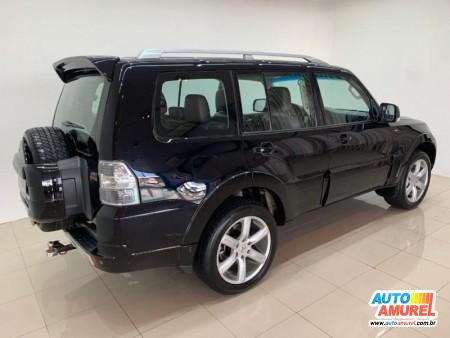 Mitsubishi - Pajero HPE Full 3.2 4x4 T.I.Dies. 5p