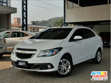 Chevrolet - Prisma Sedan LTZ 1.4 8V FlexPower 4p