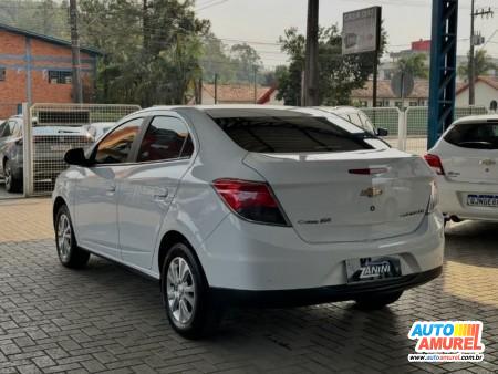 Chevrolet - Prisma Sedan LTZ 1.4 8V FlexPower 4p