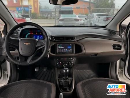 Chevrolet - Prisma Sedan LTZ 1.4 8V FlexPower 4p