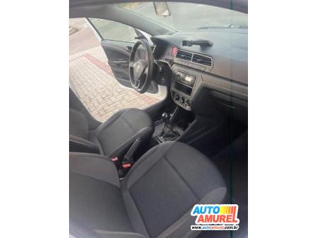 VolksWagen - Gol 1.0 Mi Total Flex 8V 4p