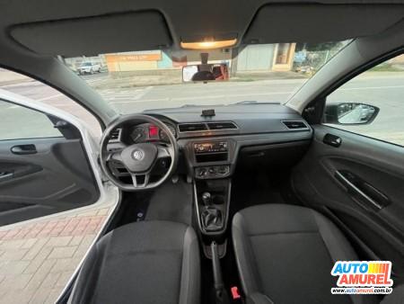 VolksWagen - Gol 1.0 Mi Total Flex 8V 4p