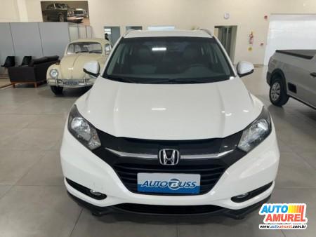 Honda - HR-V EX 1.8 Flexone 16V 5p