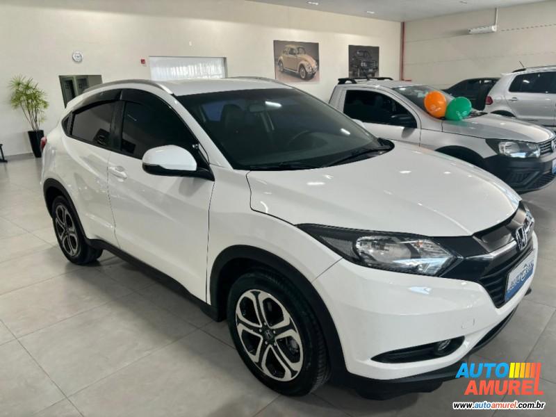 Honda - HR-V EX 1.8 Flexone 16V 5p