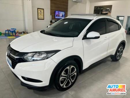 Honda - HR-V EX 1.8 Flexone 16V 5p