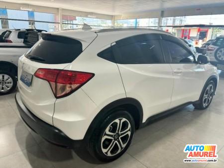 Honda - HR-V EX 1.8 Flexone 16V 5p