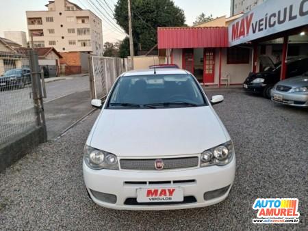 Fiat - Palio 1.0 Celebration Economy Fire Flex 8V 4p