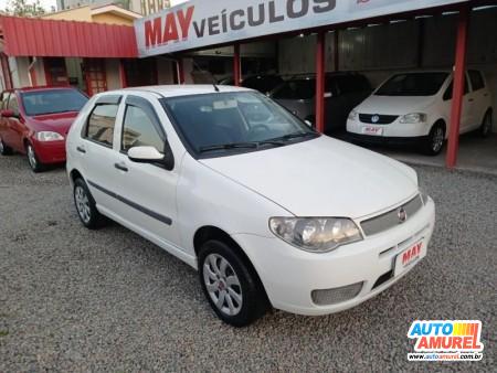 Fiat - Palio 1.0 Celebration Economy Fire Flex 8V 4p