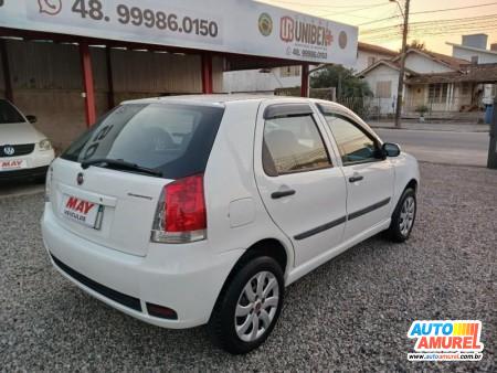 Fiat - Palio 1.0 Celebration Economy Fire Flex 8V 4p