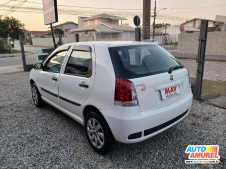 Fiat - Palio 1.0 Celebration Economy Fire Flex 8V 4p