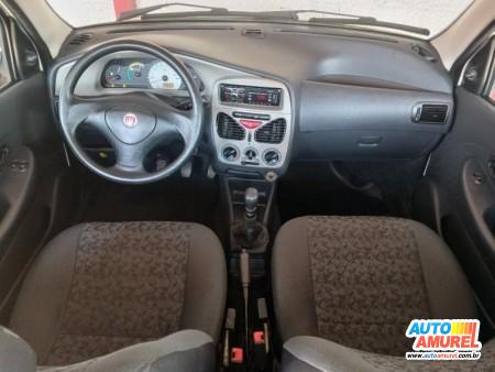 Fiat - Palio 1.0 Celebration Economy Fire Flex 8V 4p