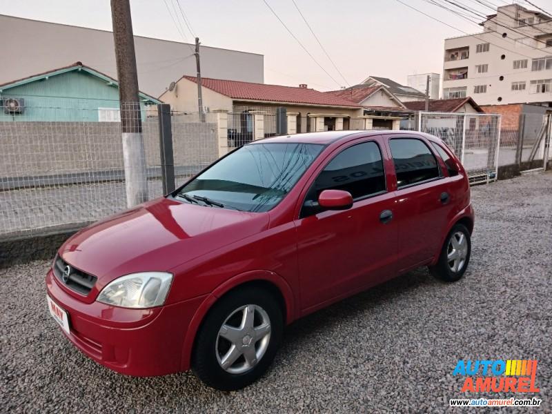 Chevrolet - Corsa Hatchback 1.0 MPFI 8V 71cv 5p