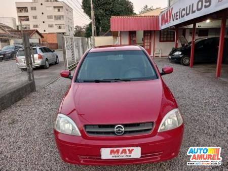 Chevrolet - Corsa Hatchback 1.0 MPFI 8V 71cv 5p