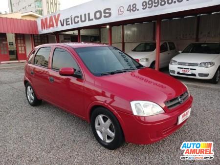 Chevrolet - Corsa Hatchback 1.0 MPFI 8V 71cv 5p