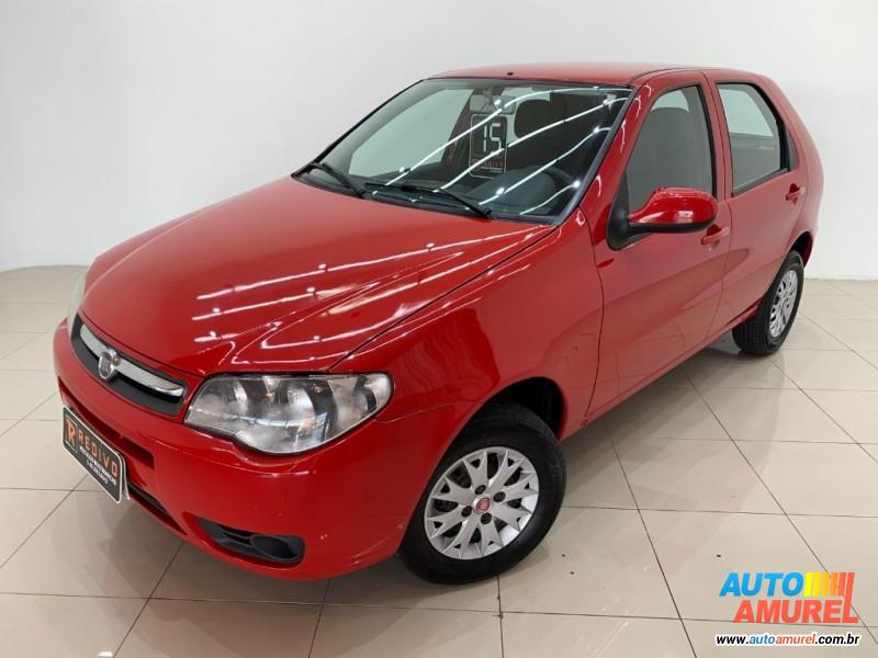 Fiat - Palio 1.0 Fire 4p