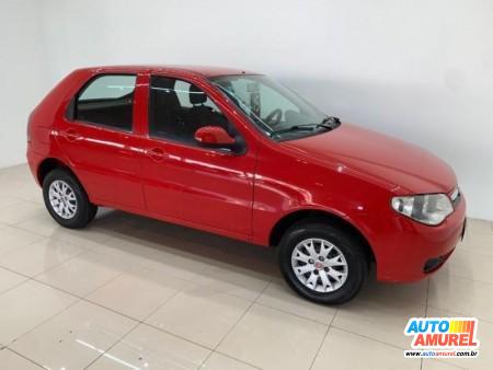 Fiat - Palio 1.0 Fire 4p