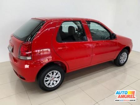 Fiat - Palio 1.0 Fire 4p