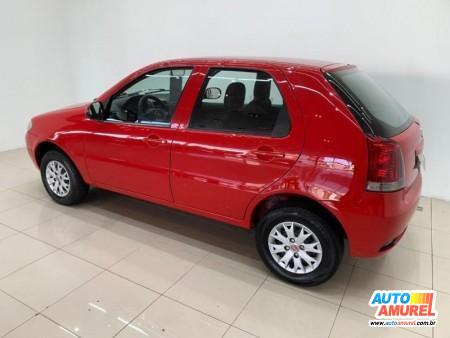 Fiat - Palio 1.0 Fire 4p