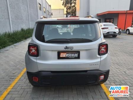 Jeep - Renegade Sport 1.8 4x2 Flex 16V 