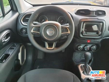 Jeep - Renegade Sport 1.8 4x2 Flex 16V 