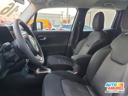 Jeep - Renegade Sport 1.8 4x2 Flex 16V 