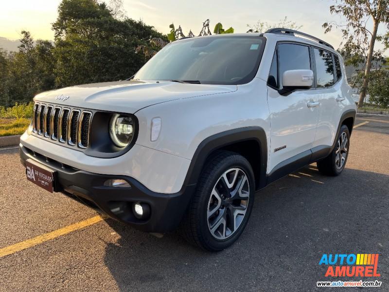 Jeep - Renegade Longitude 1.8 4x2 Flex 16V