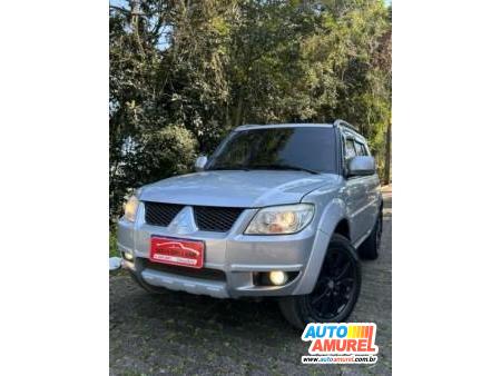 Mitsubishi - Pajero TR4 2.0 16V 131cv 4x4 Mec.