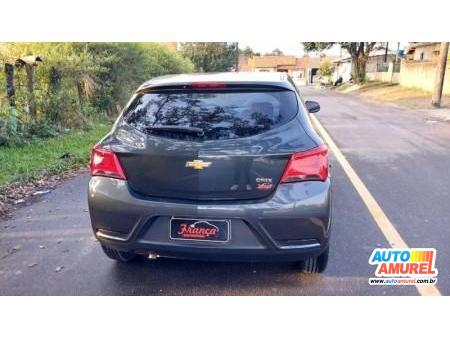 Chevrolet - Onix Hatch Advantage 1.4 8V Flex 5p