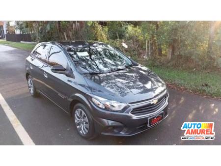 Chevrolet - Onix Hatch Advantage 1.4 8V Flex 5p