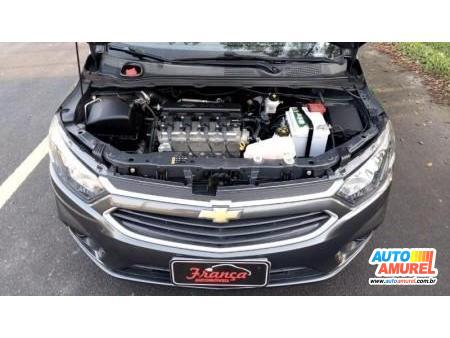 Chevrolet - Onix Hatch Advantage 1.4 8V Flex 5p