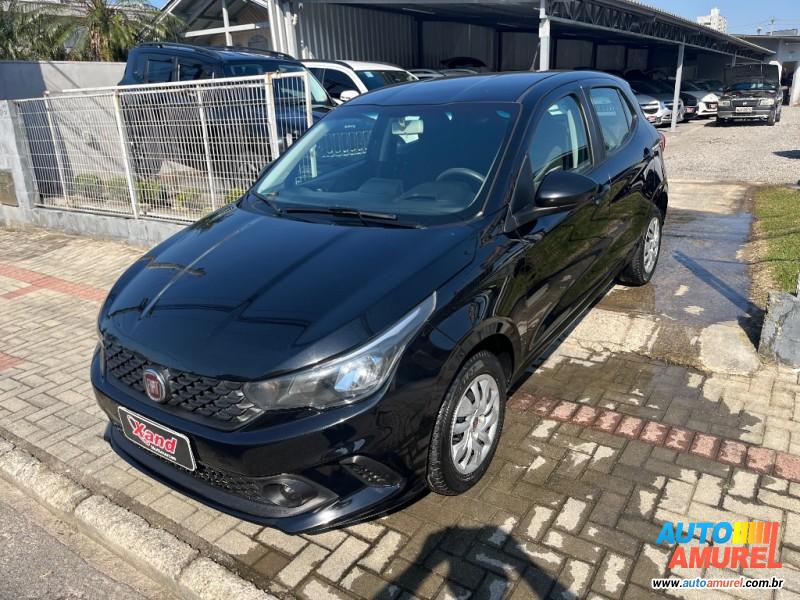 Fiat - Argo Drive 1.0 6V Flex