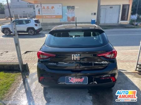 Fiat - Argo Drive 1.0 6V Flex