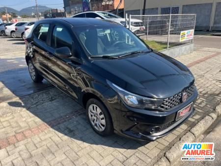 Fiat - Argo Drive 1.0 6V Flex