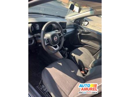 Fiat - Argo Drive 1.0 6V Flex