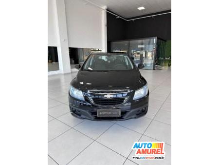 Chevrolet - Onix Hatch LT 1.4 8V FlexPower 5p